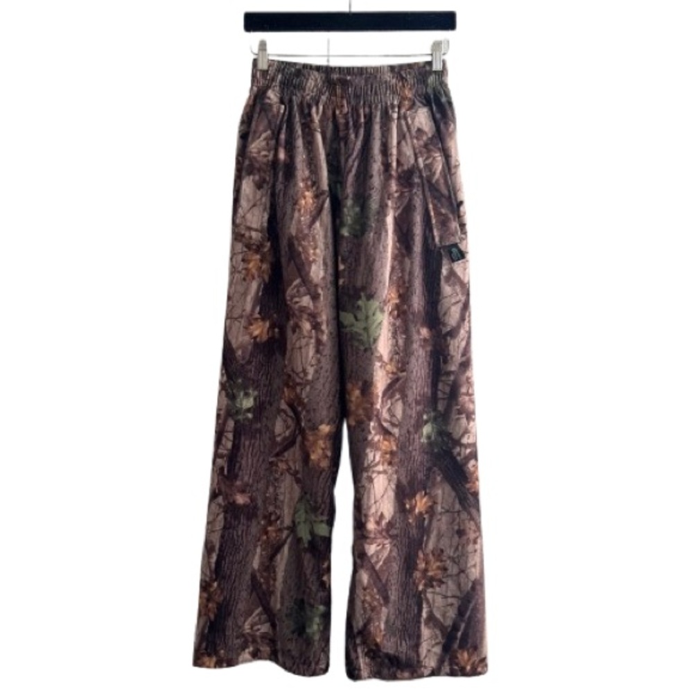 Rivers West Camouflage Advanced Waterproof Fleece Pants Hunting Widow Maker